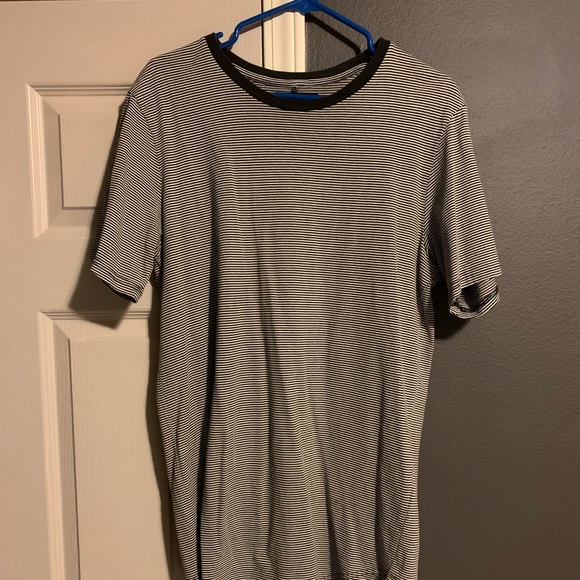 Pacsun Longline T-shirt - Picture 1 of 2
